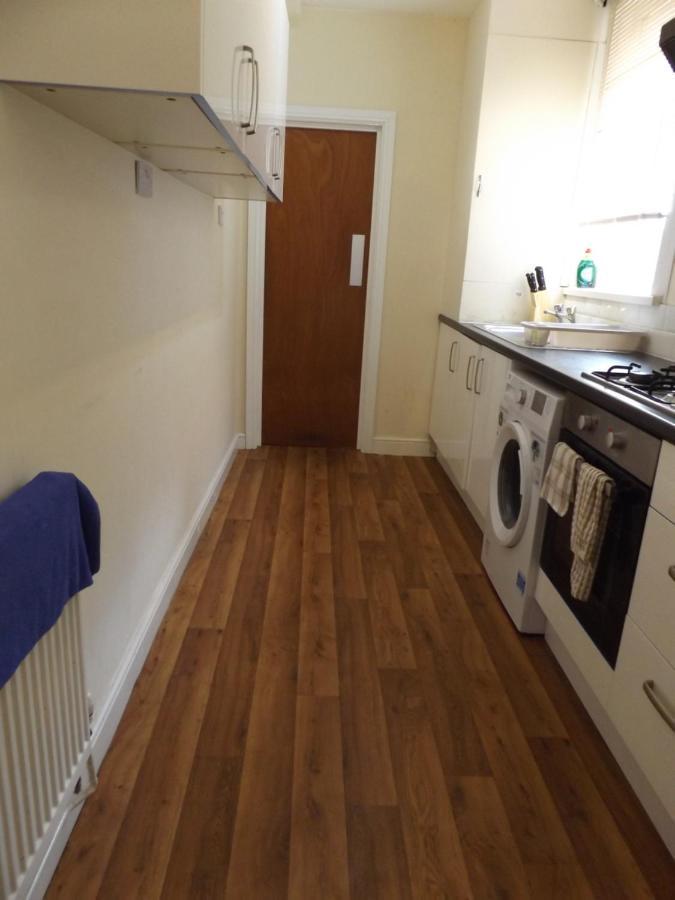 Apartament Mountcastle House Leicester Zewnętrze zdjęcie