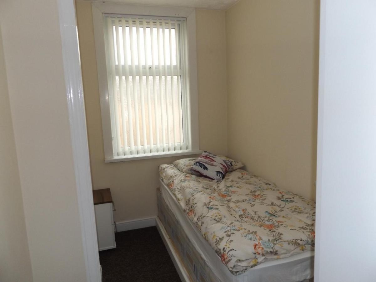 Apartament Mountcastle House Leicester Zewnętrze zdjęcie