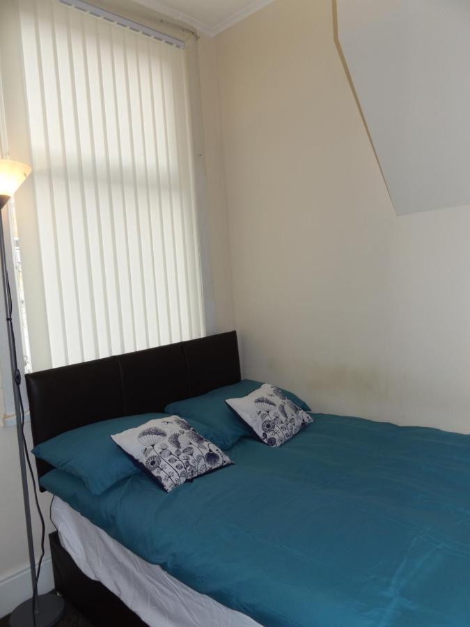 Apartament Mountcastle House Leicester Zewnętrze zdjęcie