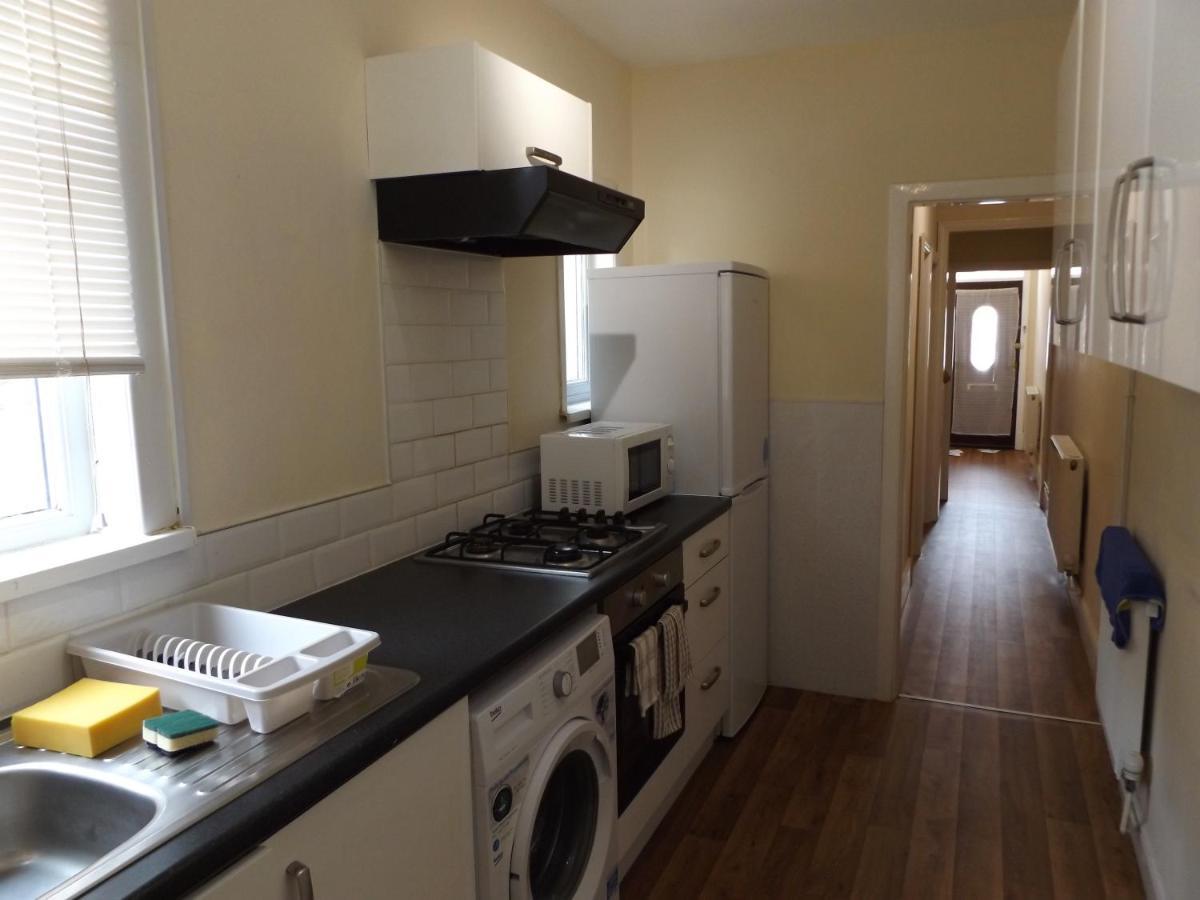 Apartament Mountcastle House Leicester Zewnętrze zdjęcie