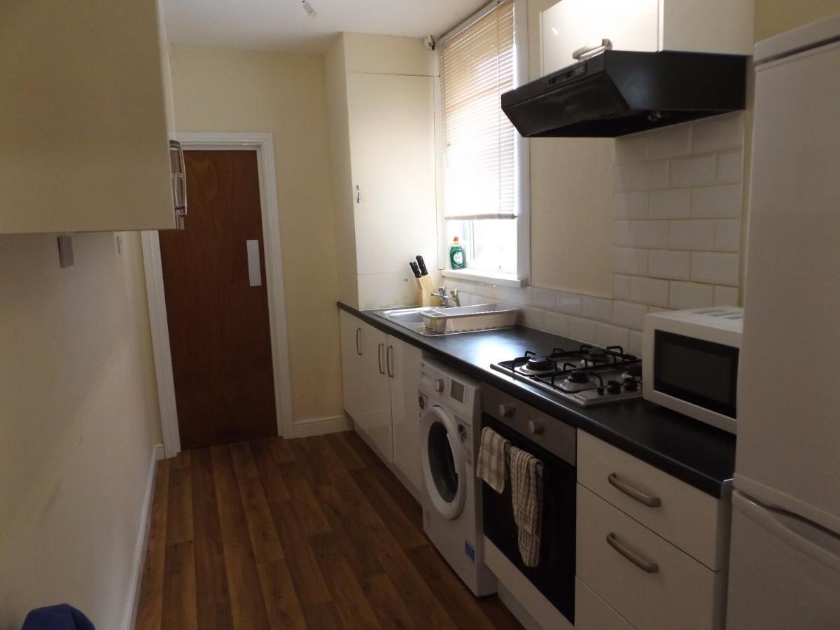 Apartament Mountcastle House Leicester Zewnętrze zdjęcie