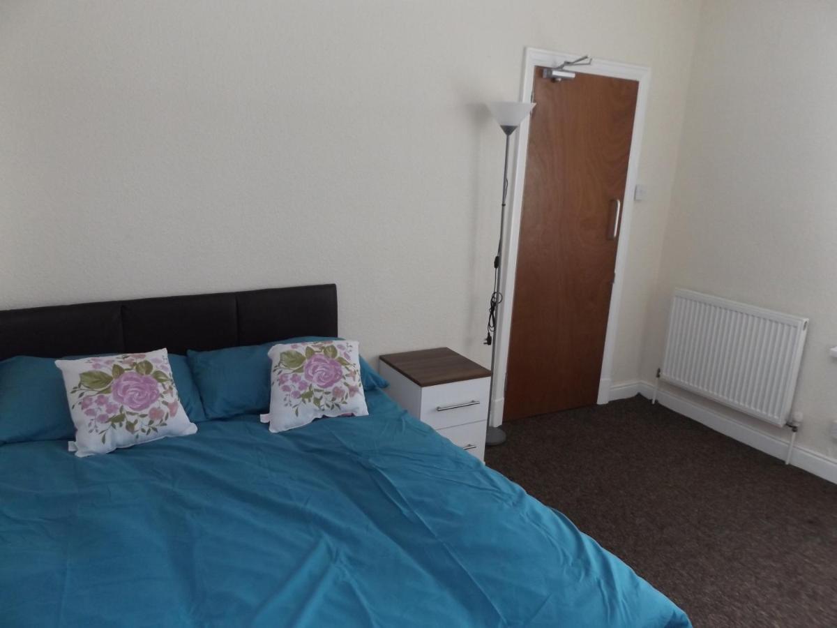 Apartament Mountcastle House Leicester Zewnętrze zdjęcie