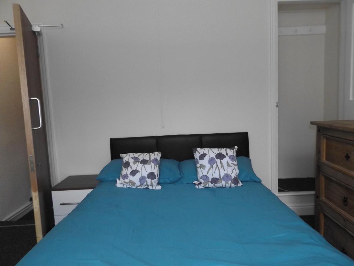 Apartament Mountcastle House Leicester Zewnętrze zdjęcie