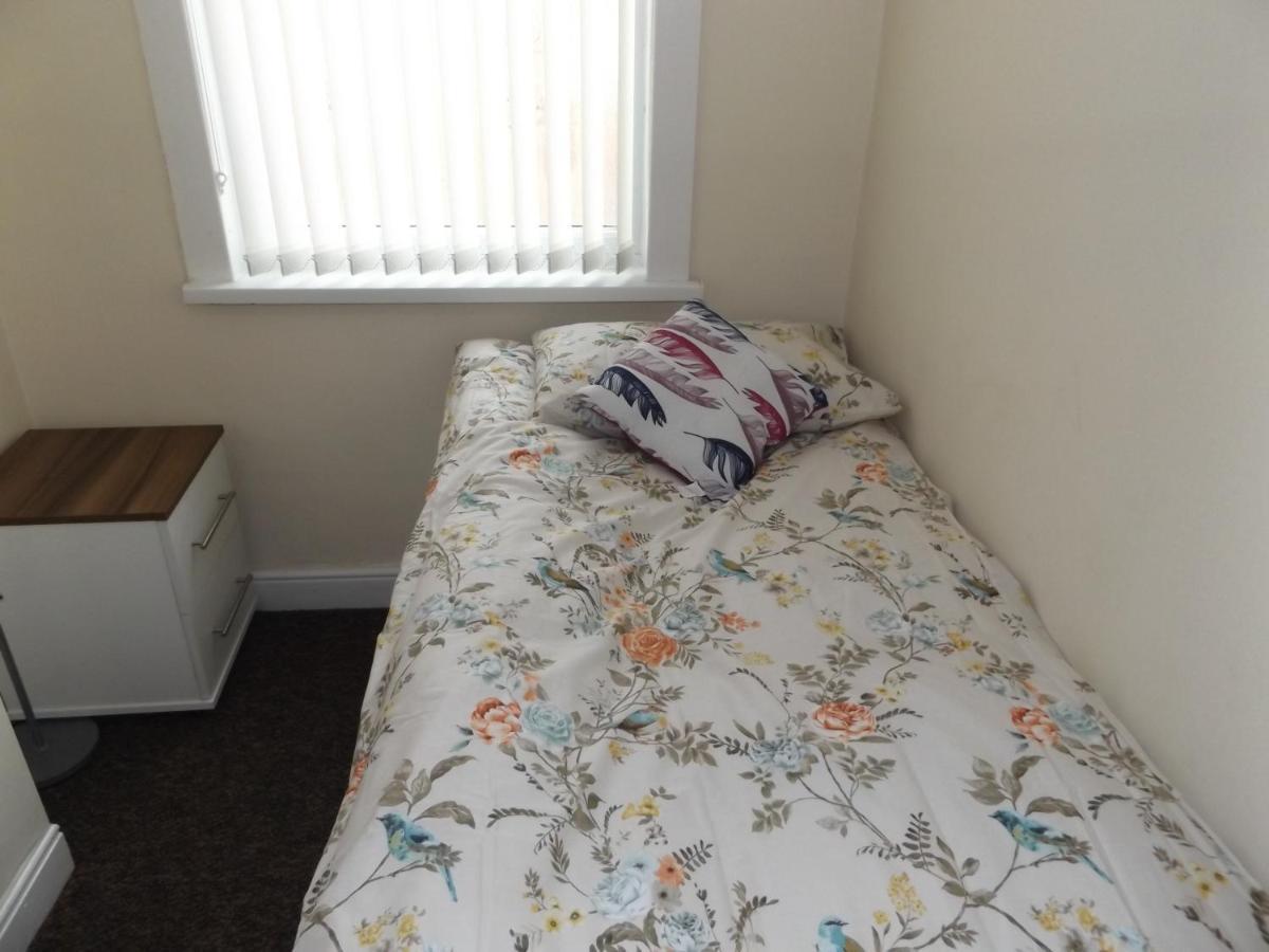 Apartament Mountcastle House Leicester Zewnętrze zdjęcie